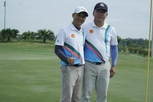 Long An - South Korea Friendship Golf Tournament: Strengthening Ties Through Sport - image 4