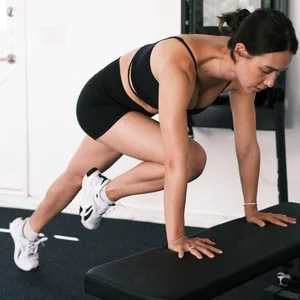 Postpartum Yoga Secrets: How This Fitness Icon Reclaimed Her Shape Without Restrictive Diets - image 1