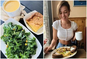 Postpartum Yoga Secrets: How This Fitness Icon Reclaimed Her Shape Without Restrictive Diets - image 3