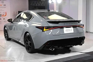 2026 Lexus IS300h Luxury Sedan Debuts in Thailand: Coming Soon to Vietnam - image 5