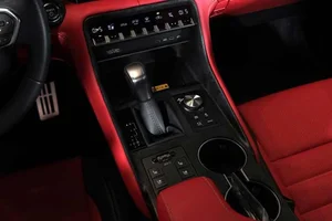 2026 Lexus IS300h Luxury Sedan Debuts in Thailand: Coming Soon to Vietnam - image 12