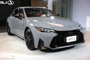2026 Lexus IS300h Luxury Sedan Debuts in Thailand: Coming Soon to Vietnam - image 0