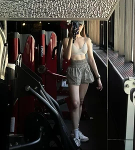 Taiwanese Model Sparks Controversy After Changing Clothes Publicly at a Sports Stadium - image 5