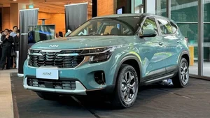 2025 KIA Seltos Launches with Aggressive Pricing Starting at 599 Million VND - image 4