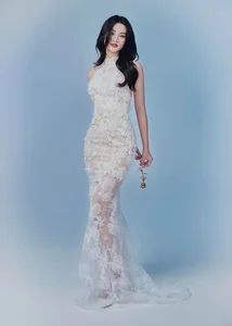 Huynh Tran Y Nhi Inspires with Elegant Monochrome Fashion Comeback - image 5