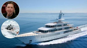 Inside the Lavish Lifestyle of the World's Second Richest Person - image 5