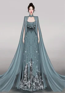 The New Mentor Beauties Dazzle in Ao Dai as Thanh Hang Bridal Look Goes Viral - image 2