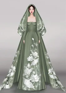 The New Mentor Beauties Dazzle in Ao Dai as Thanh Hang Bridal Look Goes Viral - image 1