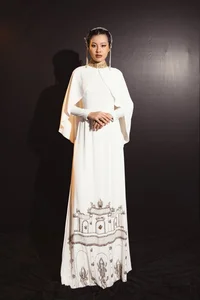 The New Mentor Beauties Dazzle in Ao Dai as Thanh Hang Bridal Look Goes Viral - image 20