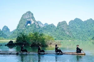 Discovering Mat Than Nui: The Breathtaking ‘Eye of the Mountain’ in Cao Bang - image 1