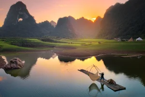 Discovering Mat Than Nui: The Breathtaking ‘Eye of the Mountain’ in Cao Bang - image 3