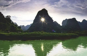 Discovering Mat Than Nui: The Breathtaking ‘Eye of the Mountain’ in Cao Bang - image 5