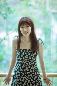Elegant Artistry in YiTuYu Art Language Vol.4823 Featuring Fen Fen Tou - image 16