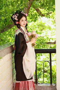 YiTuYu Art Language Vol.9970: Captivating Portraits of Xiao Du Tong Xue - image 18