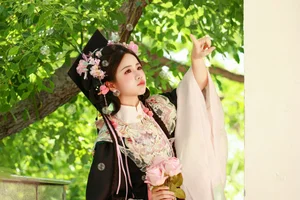 YiTuYu Art Language Vol.9970: Captivating Portraits of Xiao Du Tong Xue - image 6
