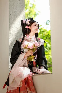 YiTuYu Art Language Vol.9970: Captivating Portraits of Xiao Du Tong Xue - image 11