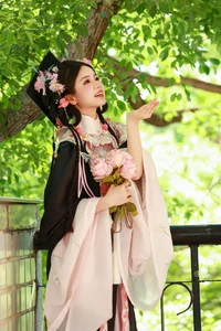 YiTuYu Art Language Vol.9970: Captivating Portraits of Xiao Du Tong Xue - image 12