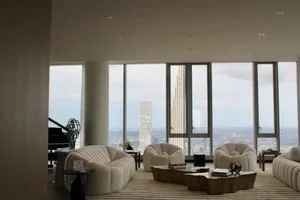 Inside America's Ultra-Luxury Skyscrapers with High-Speed Elevators - image 10
