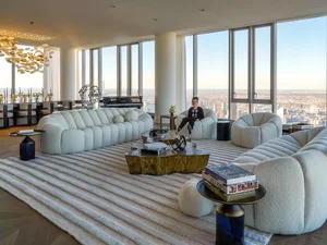 Inside America's Ultra-Luxury Skyscrapers with High-Speed Elevators - image 14