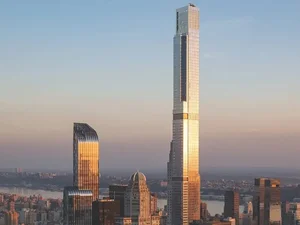 Inside America's Ultra-Luxury Skyscrapers with High-Speed Elevators - image 0