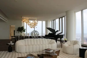 Inside America's Ultra-Luxury Skyscrapers with High-Speed Elevators - image 7