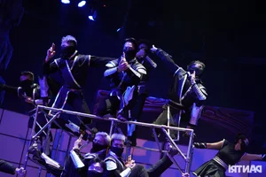 Thrilling Circus Show in Ho Chi Minh City Human Pyramids - image 13