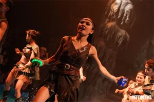 Thrilling Circus Show in Ho Chi Minh City Human Pyramids - image 1