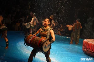 Thrilling Circus Show in Ho Chi Minh City Human Pyramids - image 0