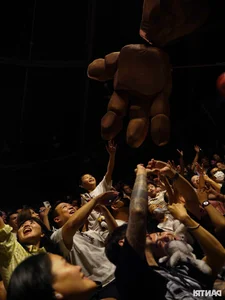 Thrilling Circus Show in Ho Chi Minh City Human Pyramids - image 12