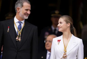 Princess Leonor of Spain Celebrates Her Historic 18th Birthday - image 5