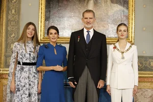 Princess Leonor of Spain Celebrates Her Historic 18th Birthday - image 2