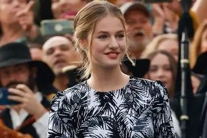 Princess Leonor of Spain Celebrates Her Historic 18th Birthday - image 6