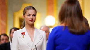 Princess Leonor of Spain Celebrates Her Historic 18th Birthday - image 0