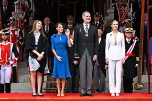 Princess Leonor of Spain Celebrates Her Historic 18th Birthday - image 8