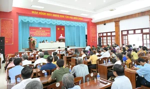 General Nguyen Tan Cuong: A Glimpse into the Leadership and Strategic Vision of the Vietnam People's Army and National Defense. - image 5