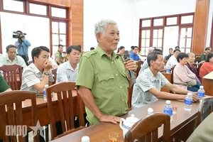 General Nguyen Tan Cuong: A Glimpse into the Leadership and Strategic Vision of the Vietnam People's Army and National Defense. - image 4