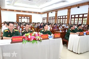 General Nguyen Tan Cuong: A Glimpse into the Leadership and Strategic Vision of the Vietnam People's Army and National Defense. - image 1