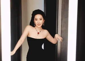 Inside the Luxurious and Elegant Life of Chinese Superstar Liu Yifei - image 4