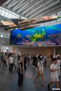 Exploring the Vietnam Military History Museum: Top Gen Z Photography and Check-in Spots in Hanoi - image 12