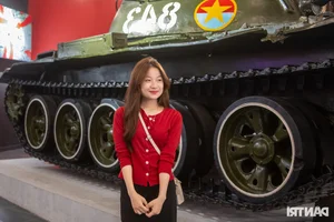 Exploring the Vietnam Military History Museum: Top Gen Z Photography and Check-in Spots in Hanoi - image 3