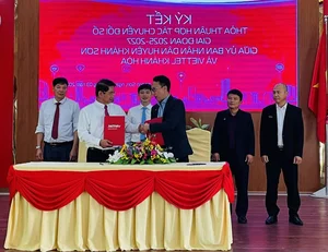 Khanh Son Ecological Mini-City Unveils Development Plan and Investment Opportunities - image 2