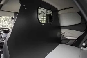 The Stealth Ford Explorer EV Van: 602km Range with Undercover Style - image 7