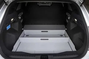 The Stealth Ford Explorer EV Van: 602km Range with Undercover Style - image 1