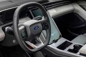 The Stealth Ford Explorer EV Van: 602km Range with Undercover Style - image 6