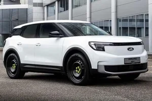 The Stealth Ford Explorer EV Van: 602km Range with Undercover Style - image 2