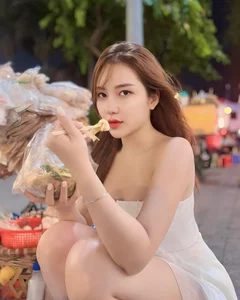 Captivating Portraits of Vietnamese Model NH Quynh Trang - image 14