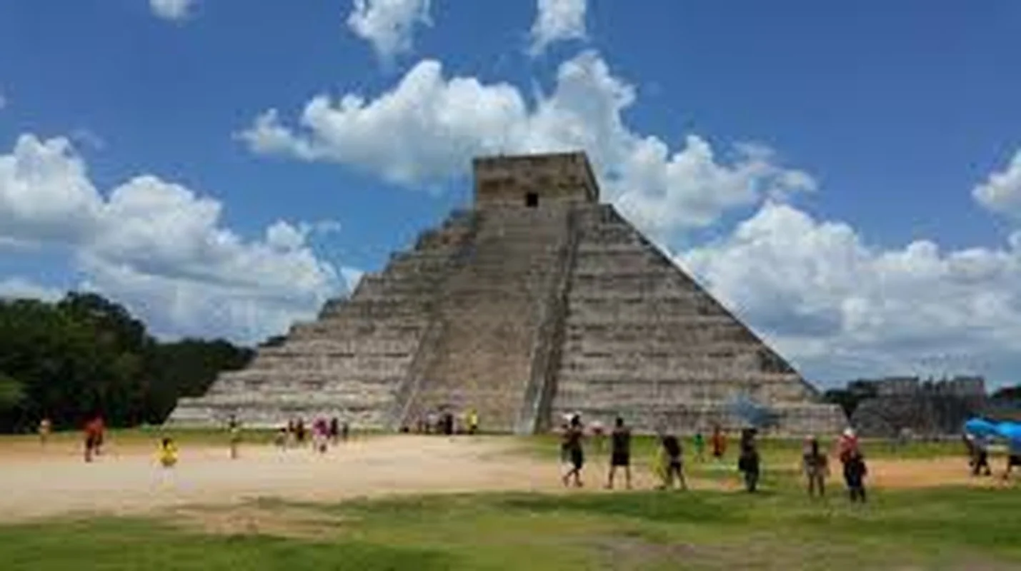 The Surprising Truth Behind the Ancient Mayan Pyramids and Their Secrets