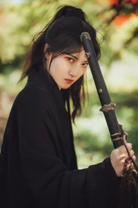 YiTuYu Art Language Vol.5830: Elegant Portrait Series Featuring Dang Chu Jiao Ren Jia Xiao Tian Tian - image 7