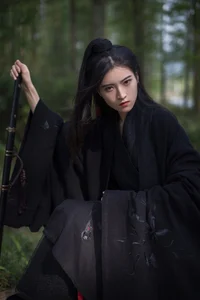 YiTuYu Art Language Vol.5830: Elegant Portrait Series Featuring Dang Chu Jiao Ren Jia Xiao Tian Tian - image 24