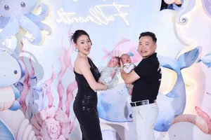 Shark Binh and Phuong Oanh: A New Chapter of Happiness and Personal Transformation After Marriage - image 1